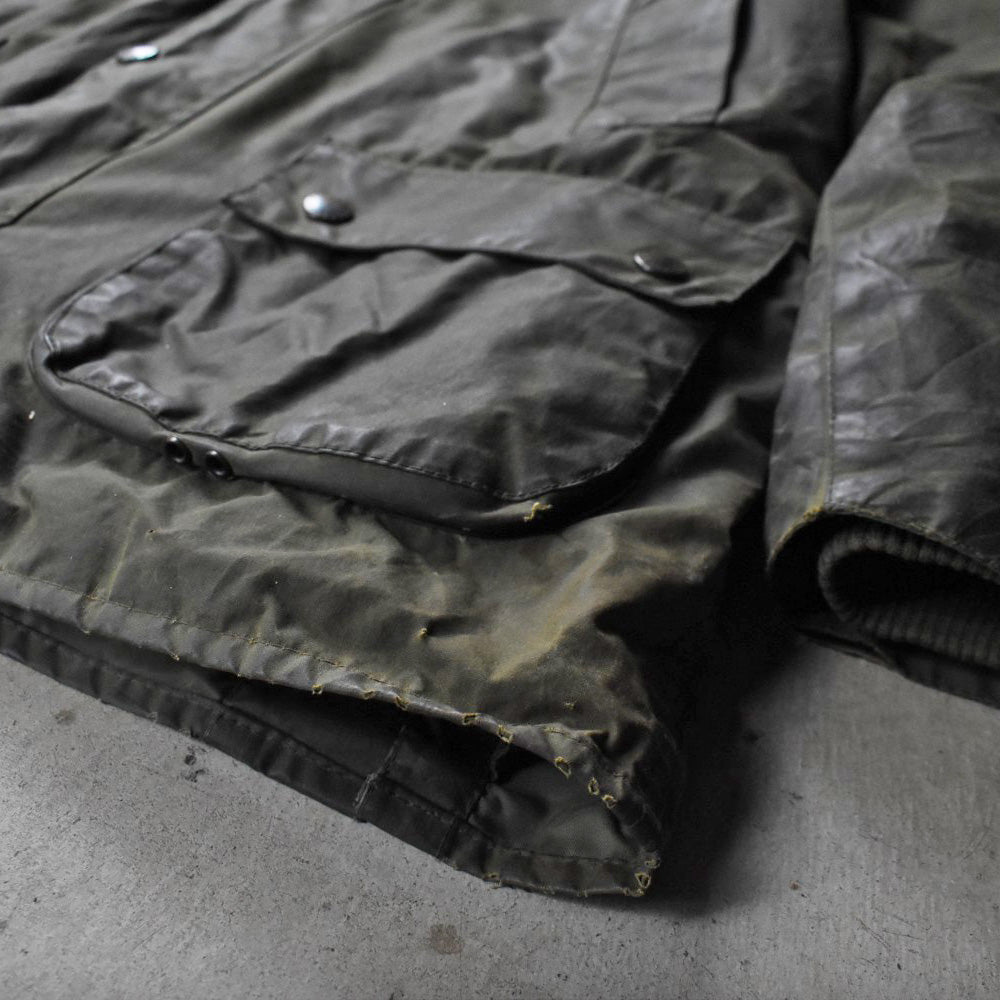 90’s Barbour “Bedale” オイルドコットン ジャケット ライナー付 251107H