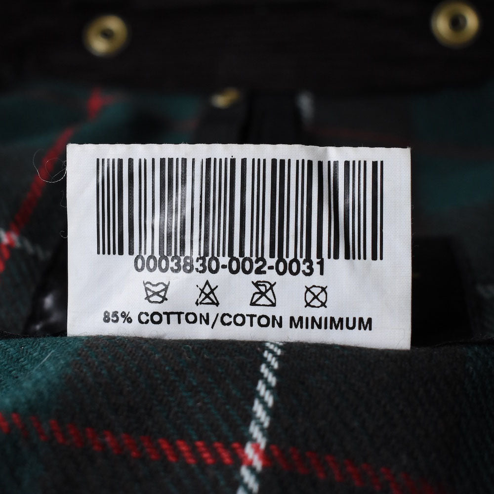 90’s Barbour Gamefair オイルドコットン ジャケット 251104H