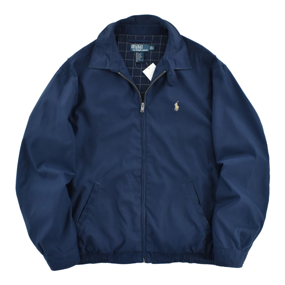 90’s Polo by Ralph Lauren ウィンドウペーンライナー スイングトップ 261023H