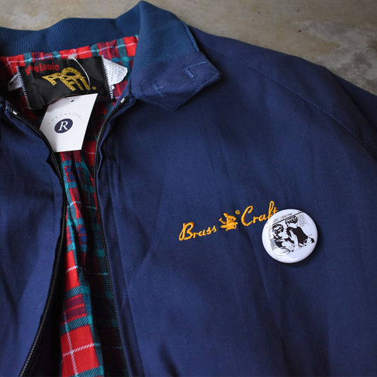 90’s King Louie “PRO FIT” Harrington スウィングトップ ジャケット 251017H