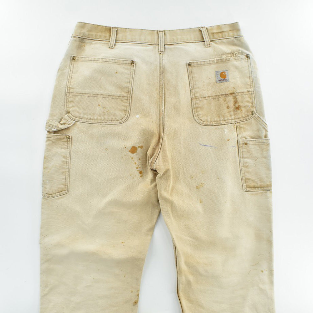 90's~ Carhartt "BORO" ダブルニー ダックペインターパンツ 260904H