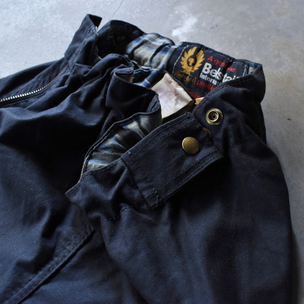 70’s Belstaff “Trialmaster Professional" オイルド モーターサイクルパンツ 251121H