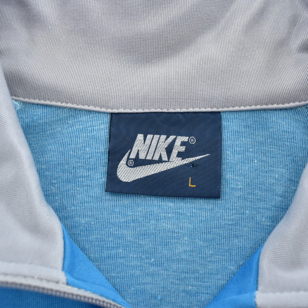 80's NIKE 紺タグ トラックジャケット 260707H