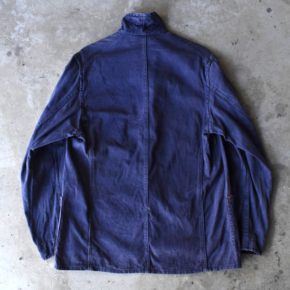 40’s~ チェンジボタン ユーロ ワークジャケット 251202H