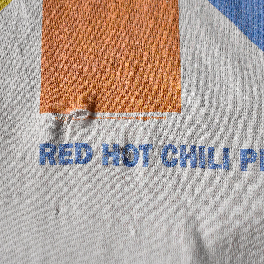 Y2K Red Hot Chili Peppers カットオフTシャツ 240813H