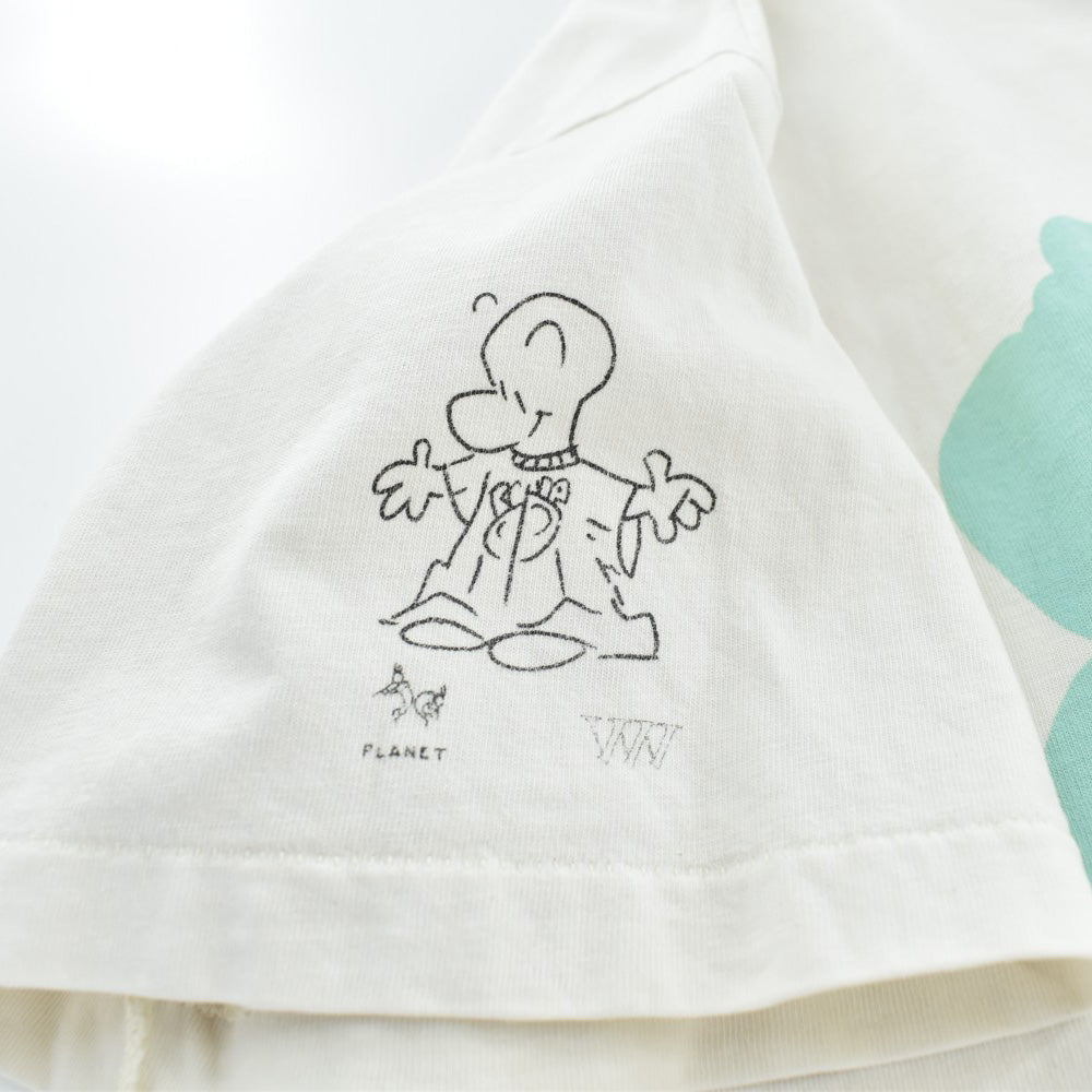 90's "BONE" Jeff Smith アメコミTシャツ USA製 260811H