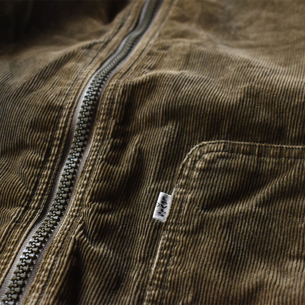 Y2K Levi's ファー付き コーデュロイジャケット  250218H