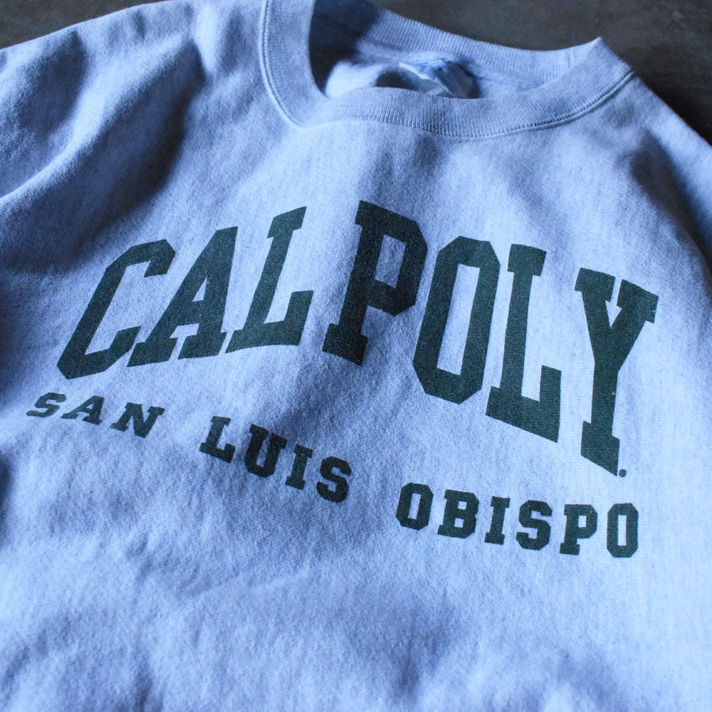 Champion “CAL POLY” RWスウェット 250114