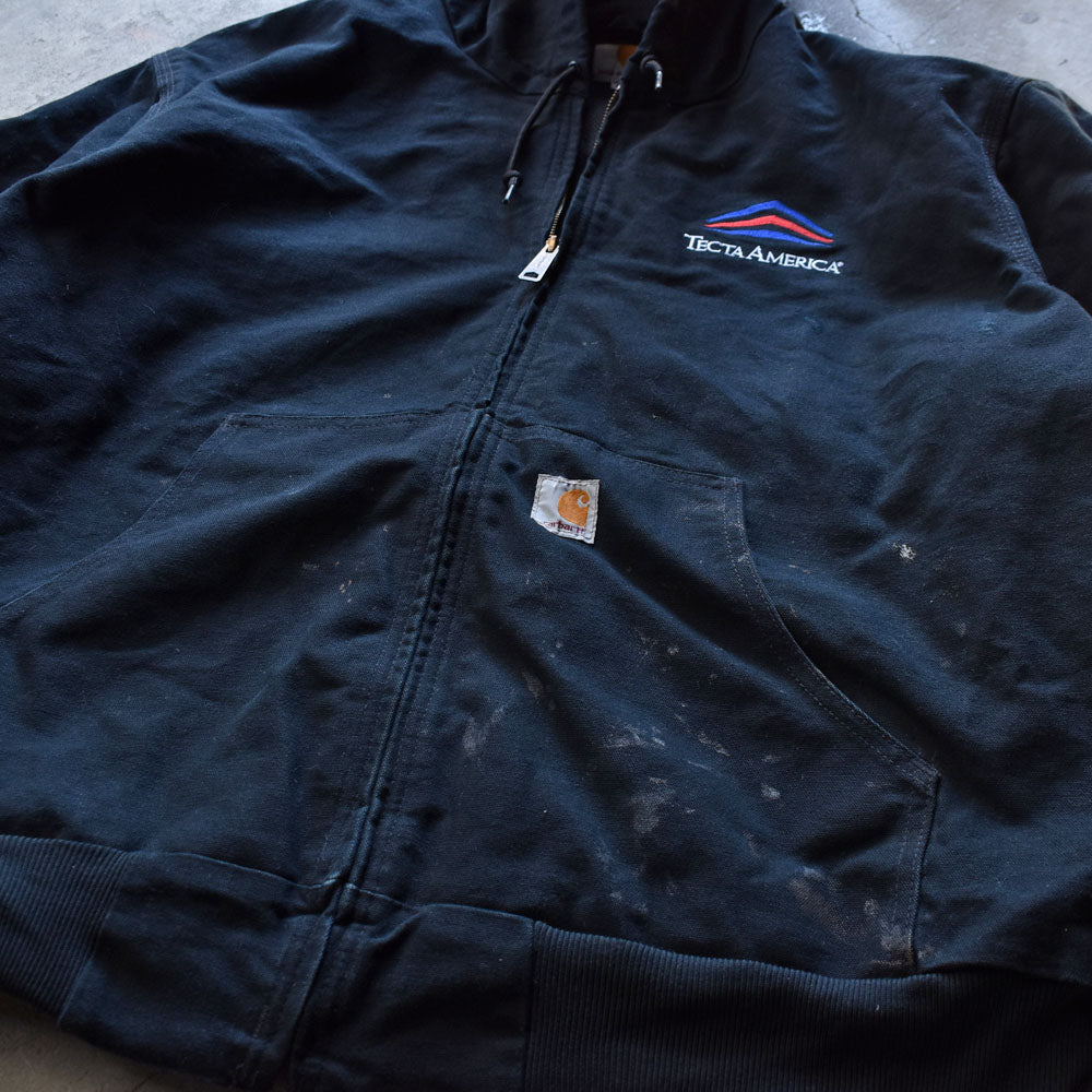90’s Carhartt サーマルライナー アクティブパーカー USA製 231206H