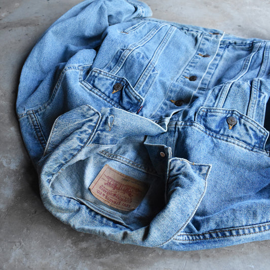 90’s Levi's 70507-4890 デニムジャケット USA製 241205