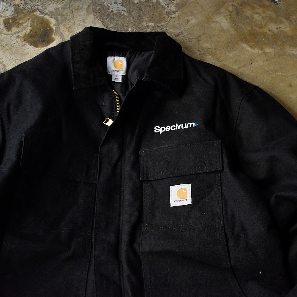 Y2K Carhartt トラディショナルコート キルティングライナー 231127H