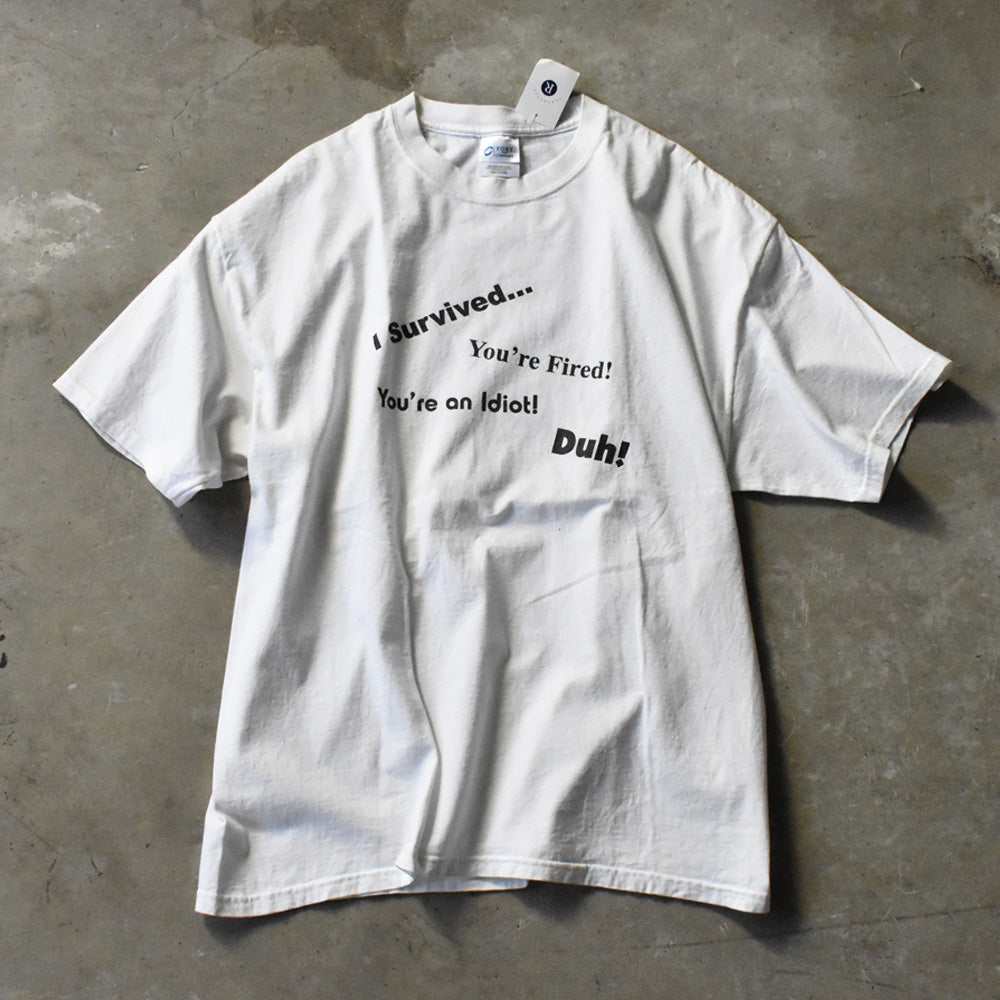 ビル・リチャードソン 政治家 メッセージTシャツ 1996年 ヴィンテージ