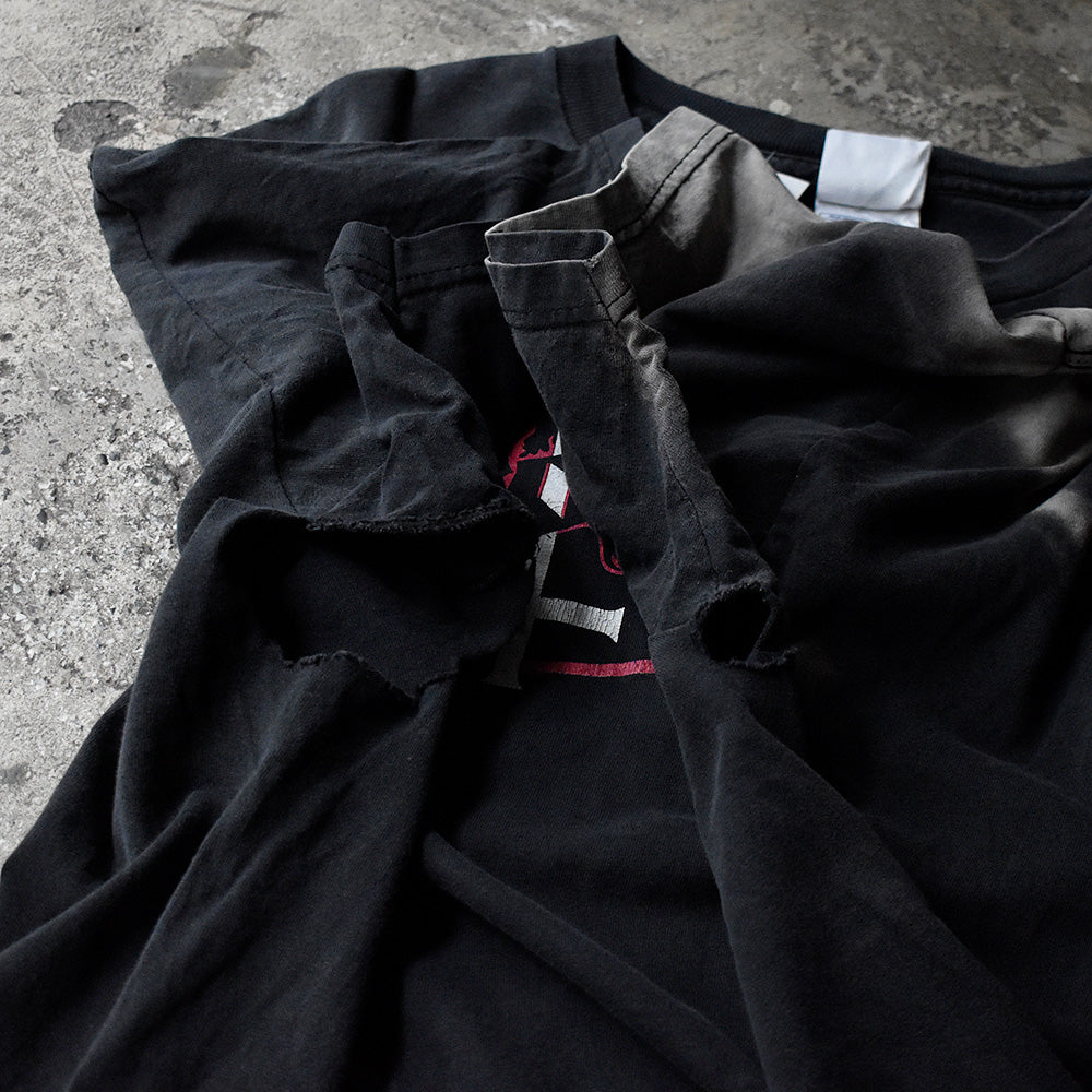 Y2K POSSESSED “Seven Churches” Tシャツ 231217H