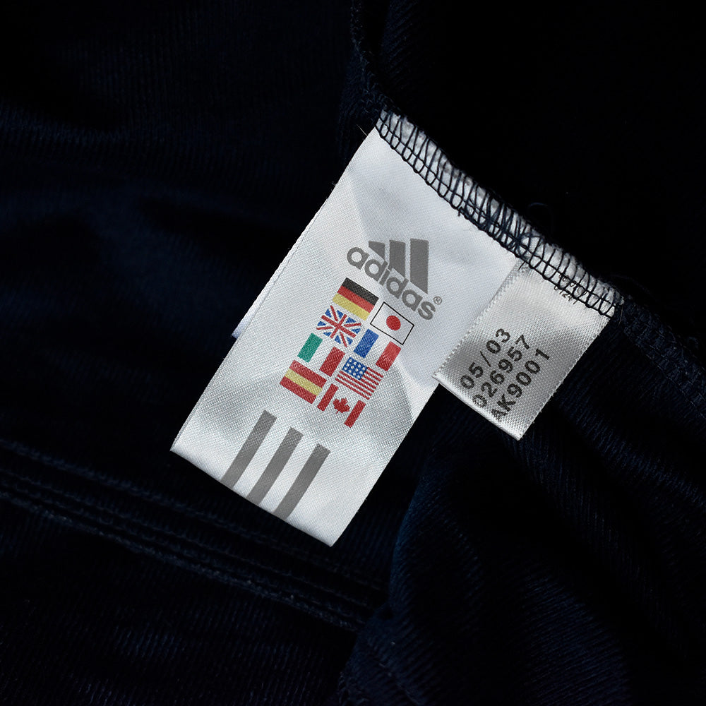 Y2K adidas トラックジャケット 240419H