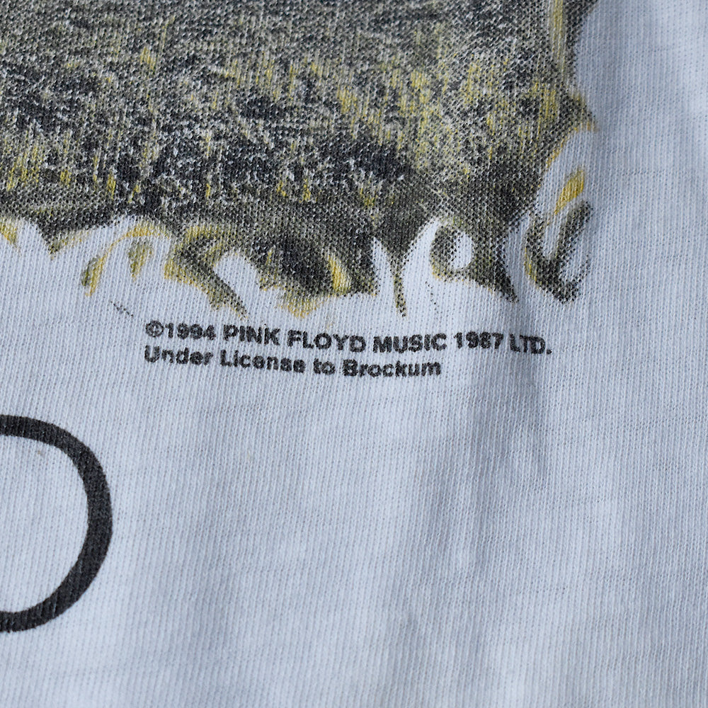 90's PINK FLOYD "The Division Bell" North American Tour Tシャツ 240603H