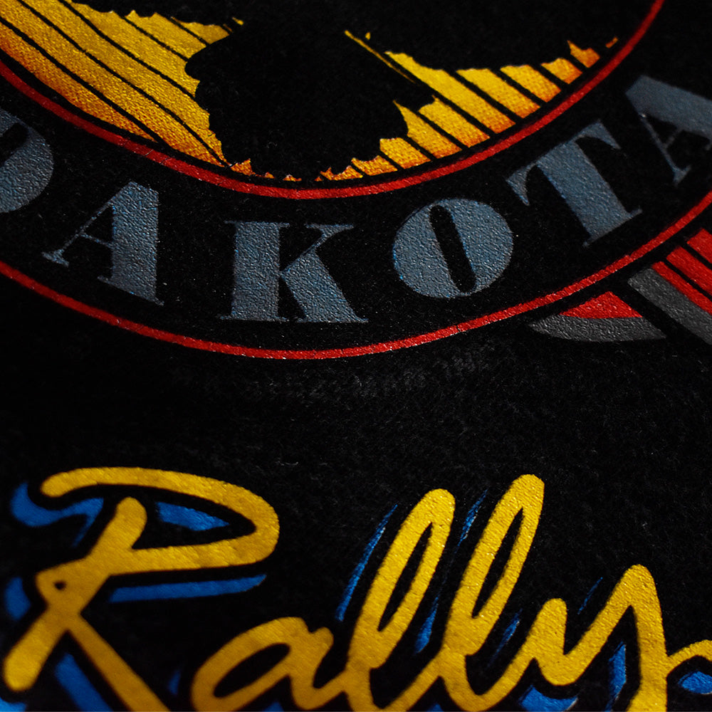 90's Harley-Davidson “Black Hills Rally” イーグル Tシャツ 230915H