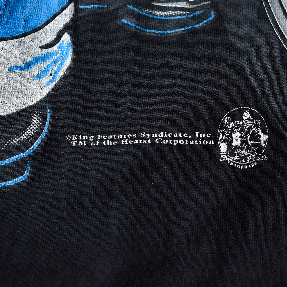 90's POPEYE bike BRUTUS！ Tシャツ USA製 240406H