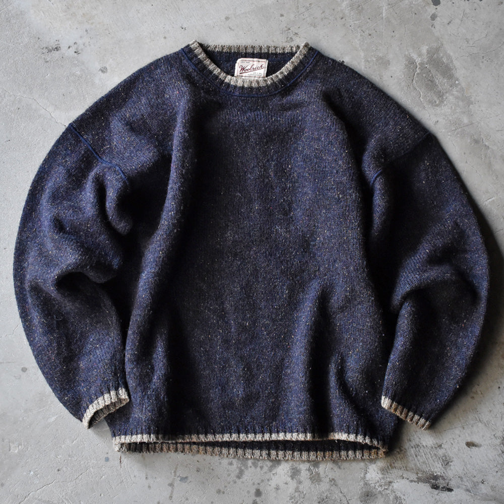 90's Woolrich ニット セーター 231229