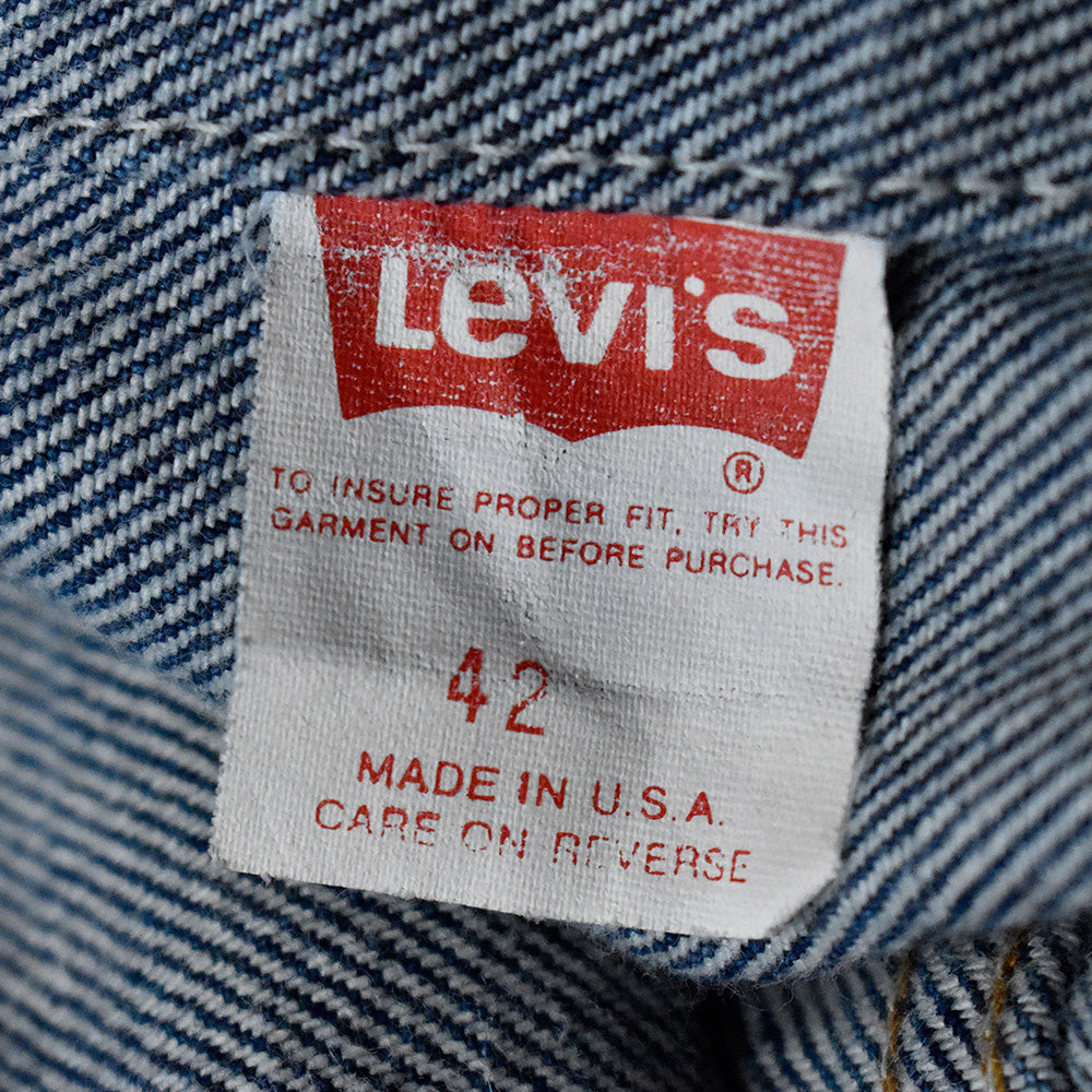 90's Levi's 70506-0216 デニムジャケット USA製 240516H