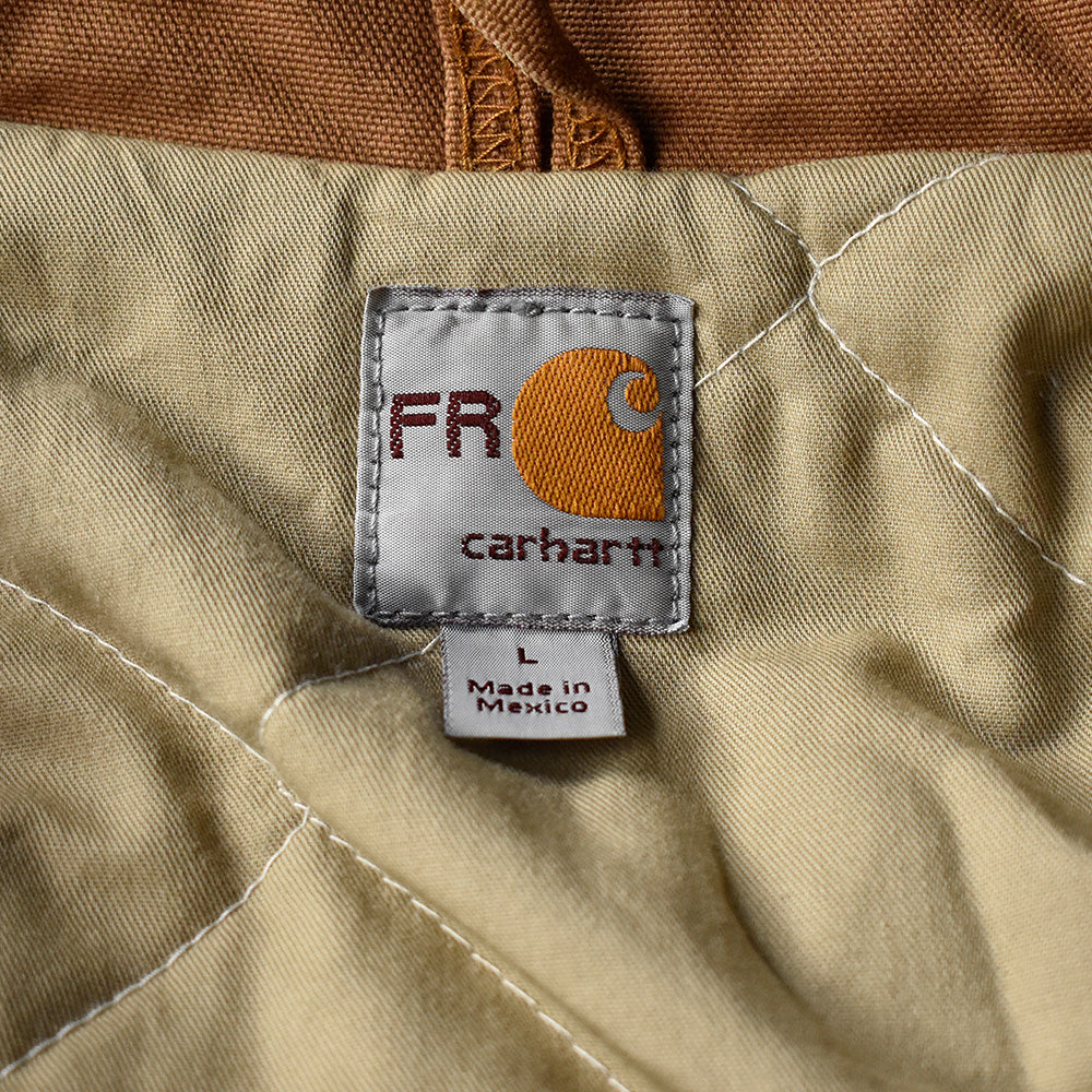 Carhartt FR トラディショナルコート キルティングライナー 241006H