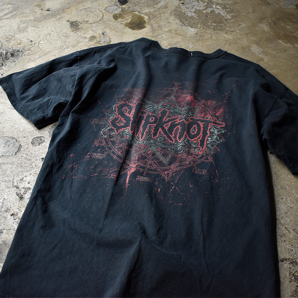 Y2K Slipknot Tシャツ 240609H