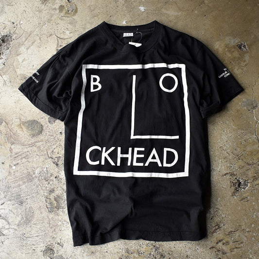 80's IAN DURY & THE BLOCKHEADS “Blockheads” Tシャツ 241104HYY