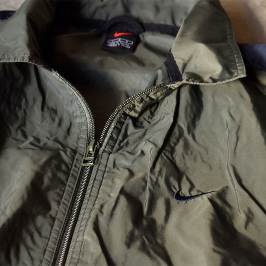 90’s NIKE ナイロンジャケット 240111