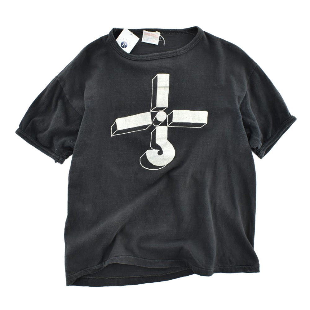 70's BLUE ÖYSTER CULT & UTOPIA "1977 Canadian Tour" ハードロック Tシャツ 260904H
