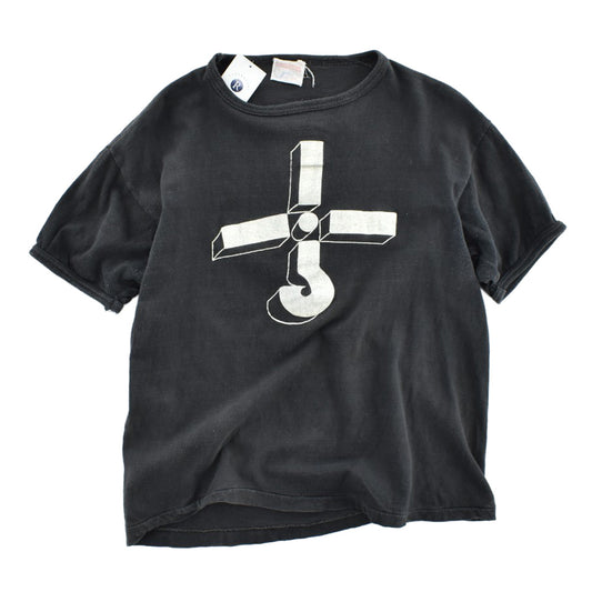 70's BLUE ÖYSTER CULT & UTOPIA "1977 Canadian Tour" ハードロック Tシャツ 260904H