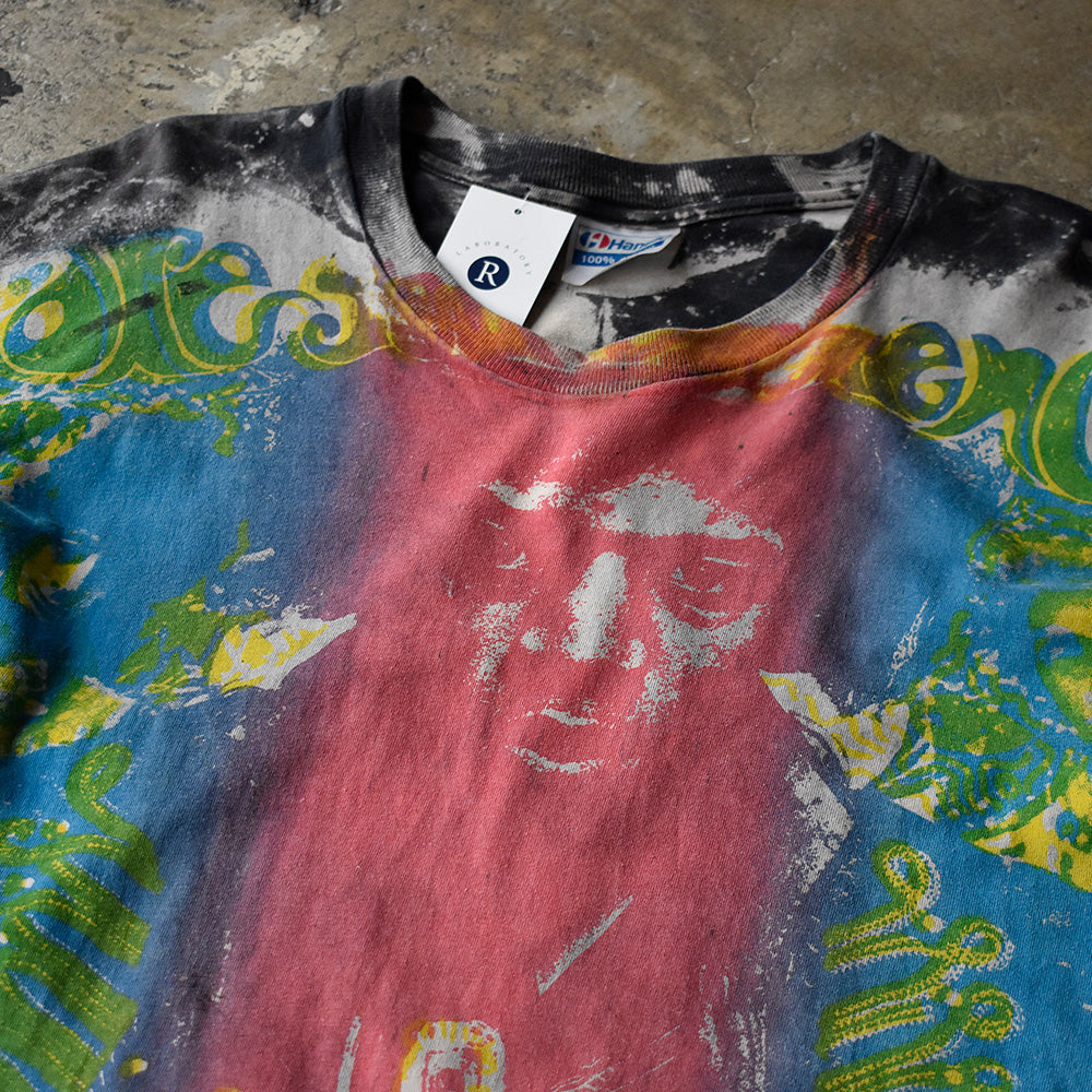 90's MOSQUITOHEAD "Jimi Hendrix" Tシャツ 250625H