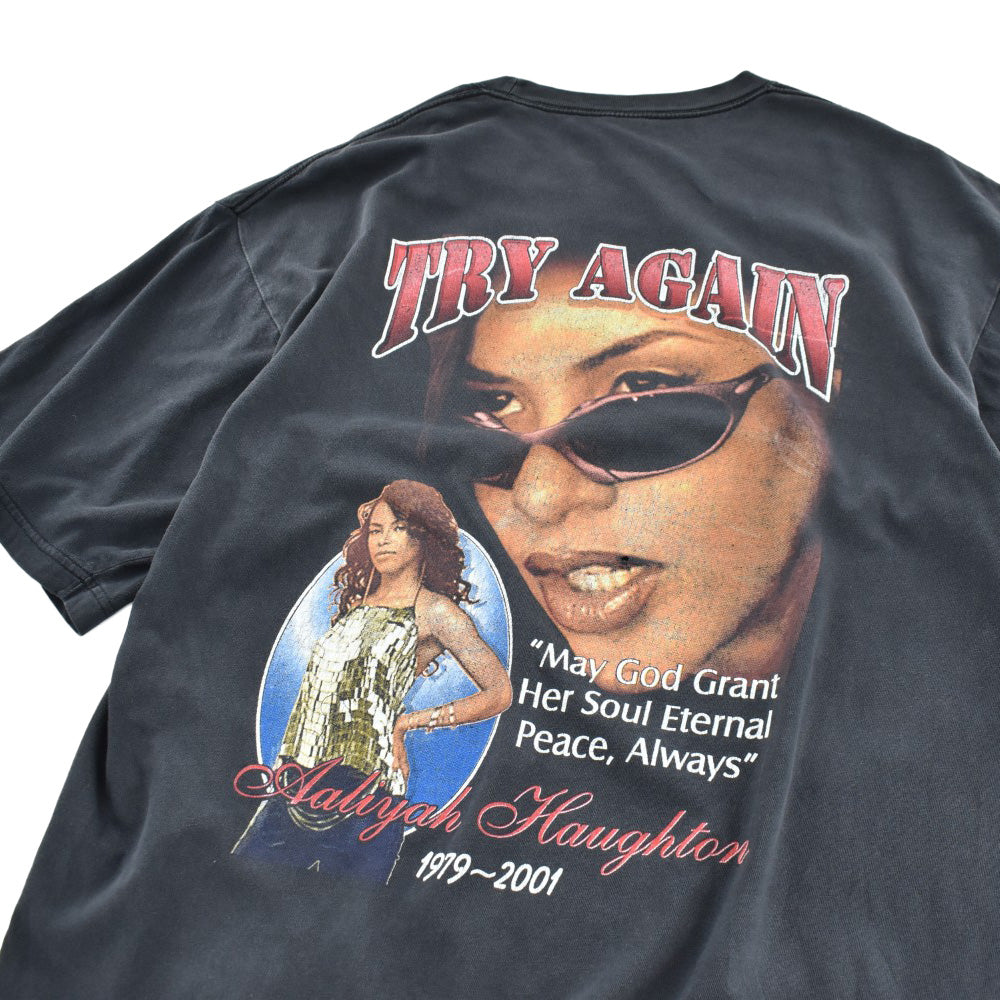 Y2K Aaliyah 
