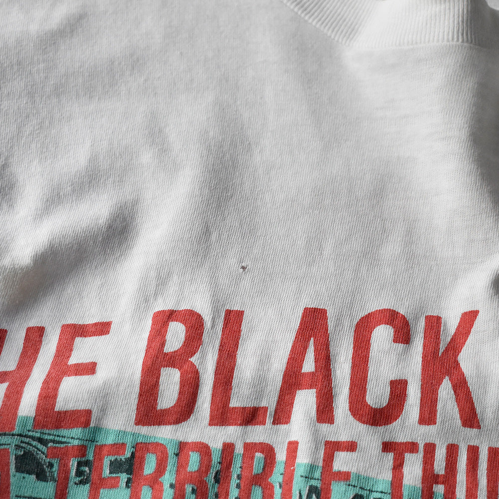 90's Malcolm X “The Black Dollar is a Terrible Thing to Waste” ドル札Tシャツ 240317H