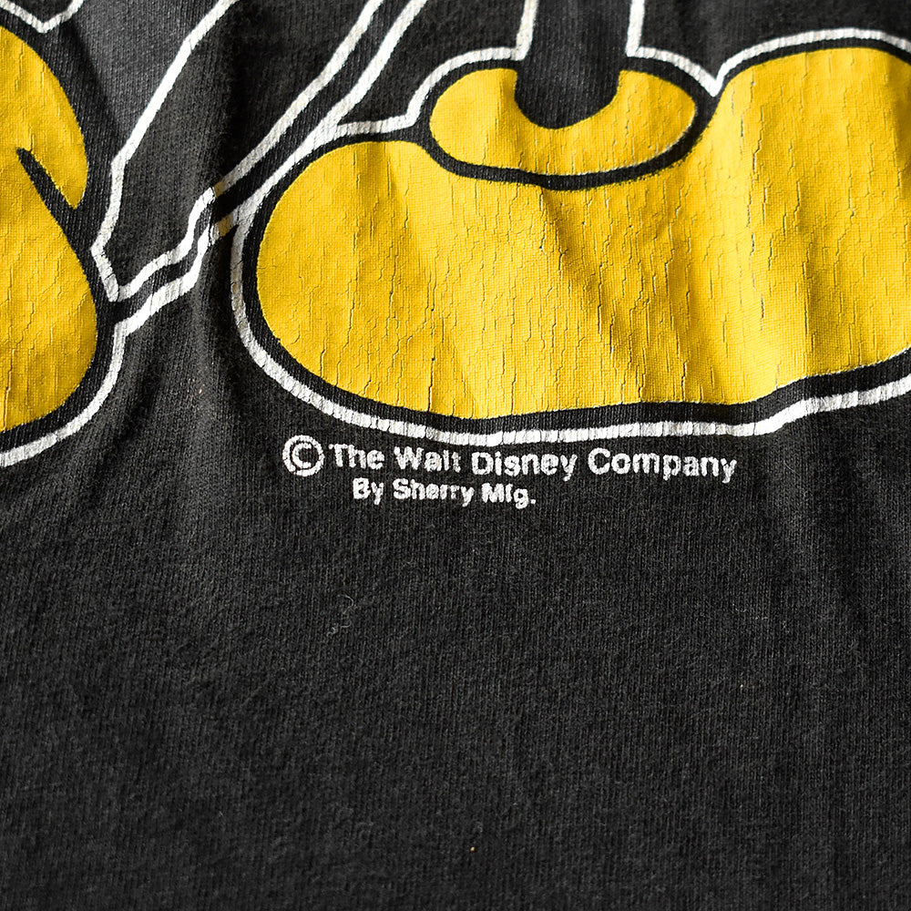90's Disney Mickey “Florida” Tシャツ USA製 240919H