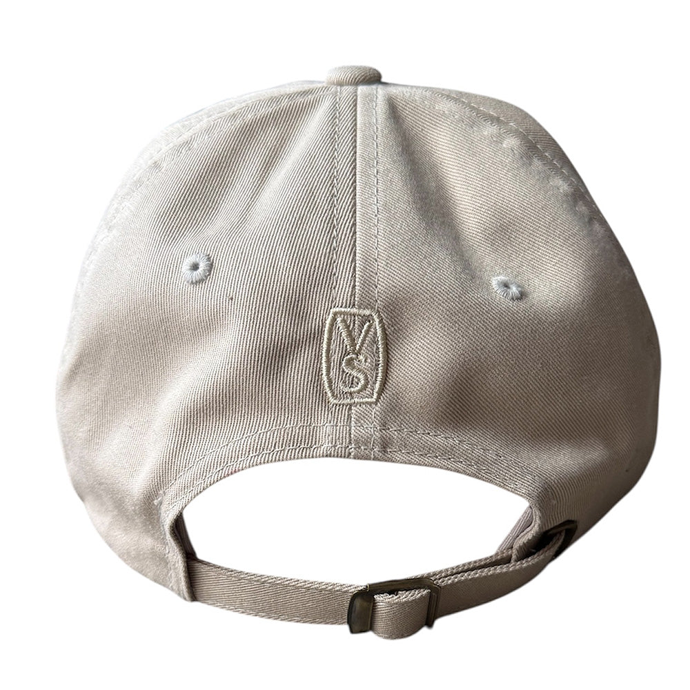 VERY SPECIAL “GENEVA 6-PANEL HAT“ 250609H