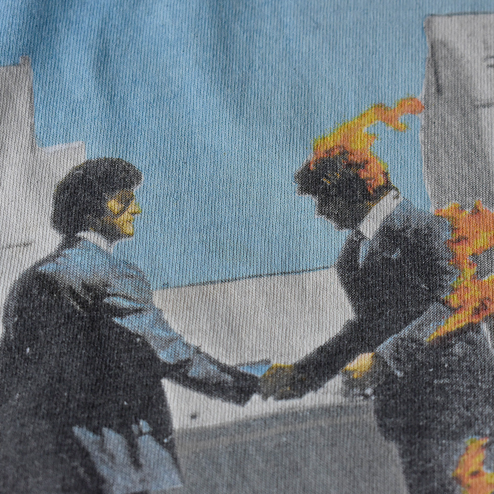 Y2K PINK FLOYD "Wish You Were Here" Tシャツ 250531H