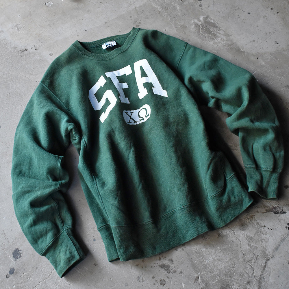 90’s Lee “SFA” リバースタイプ スウェット USA製 241113