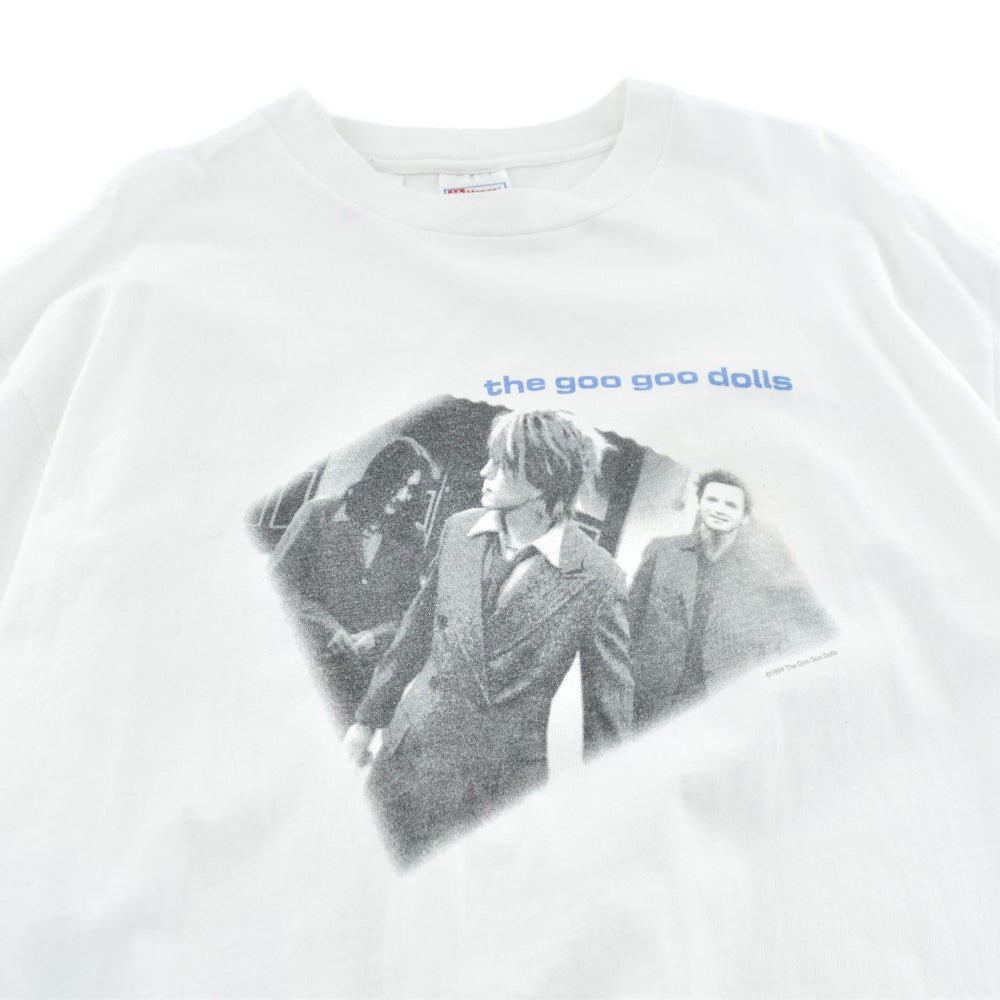 90's The Goo Goo Dolls "DIZZY UP THE GIRL" ロックTシャツ 260609H