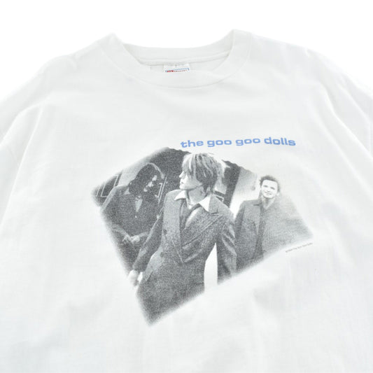 90's The Goo Goo Dolls "DIZZY UP THE GIRL" ロックTシャツ 260609H