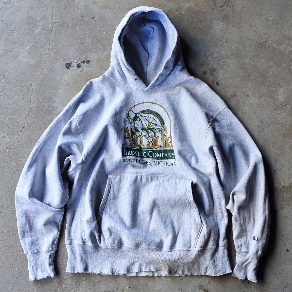 90’s Champion “Arcadia” RWパーカー 240117