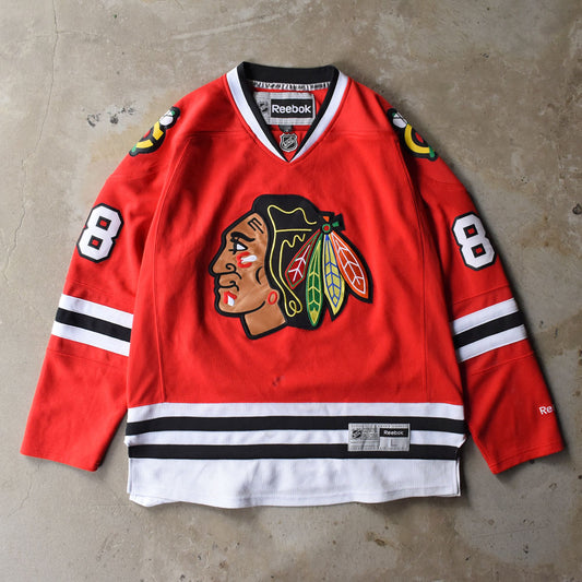Reebok NHL “Chicago Blackhawks” ホッケーシャツ  250531