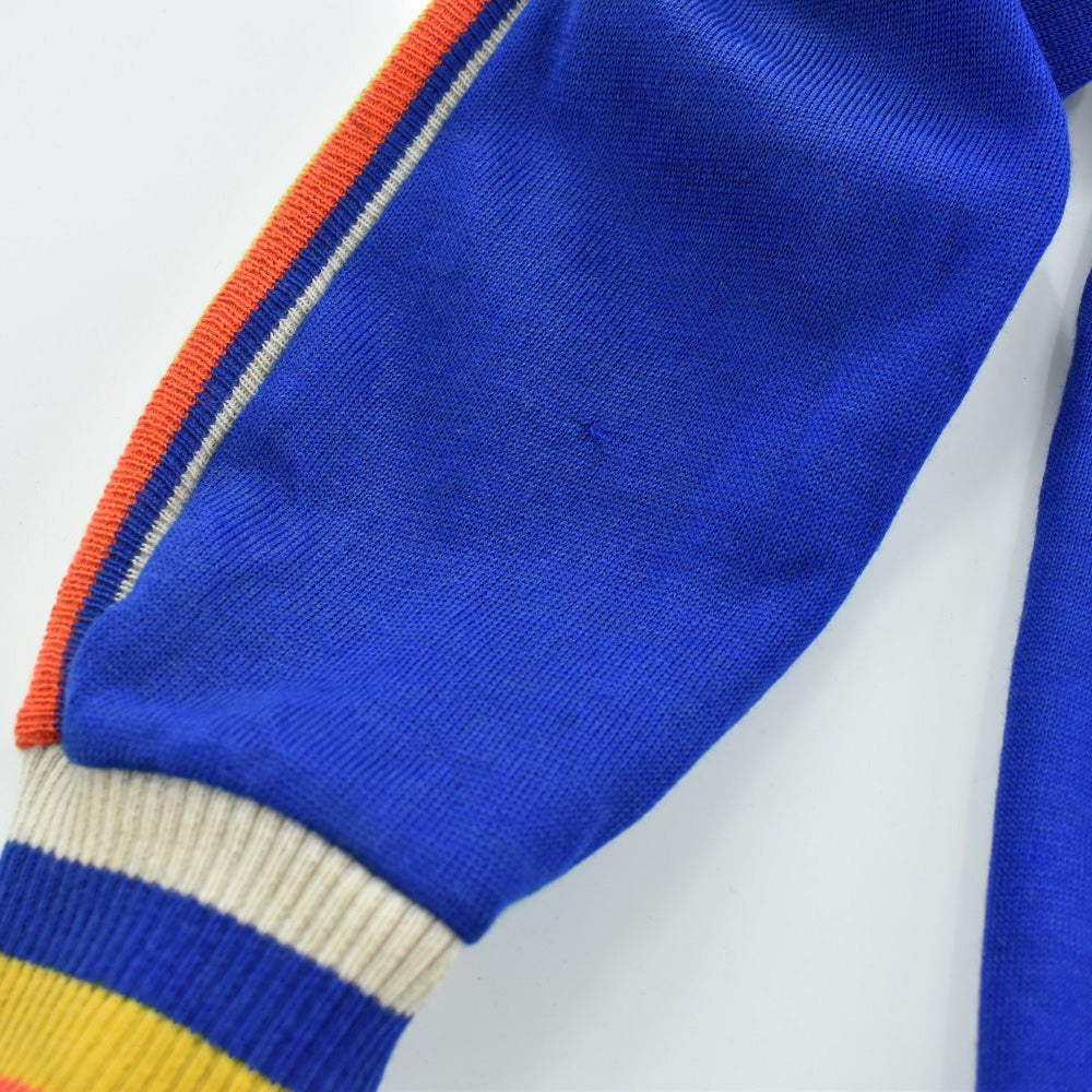 70's フランス製 サイクリングジャージ 260306H