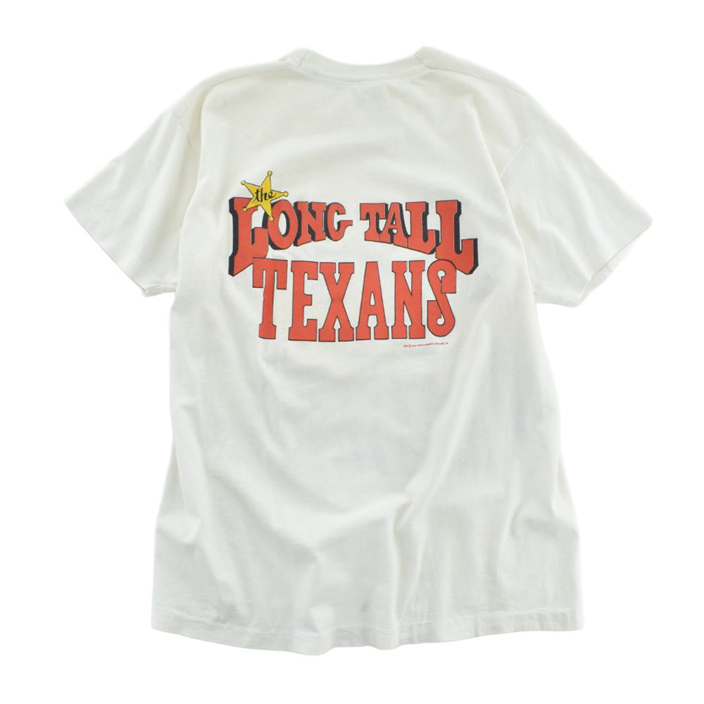 80's The Long Tall Texans "LOS ME BOLEROS" サイコビリー ロックTシャツ 260908HY33