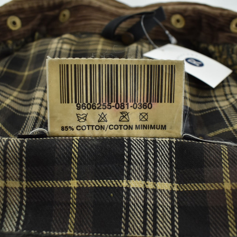 90’s Barbour 旧3ワラント "GAMEFAIR" オイルドジャケット 261016H