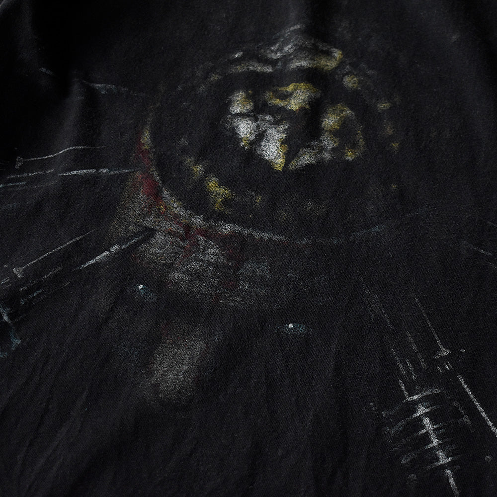 90's Six Feet Under “Maximum Violence“ Chris Barnes ロック Tシャツ 250724H