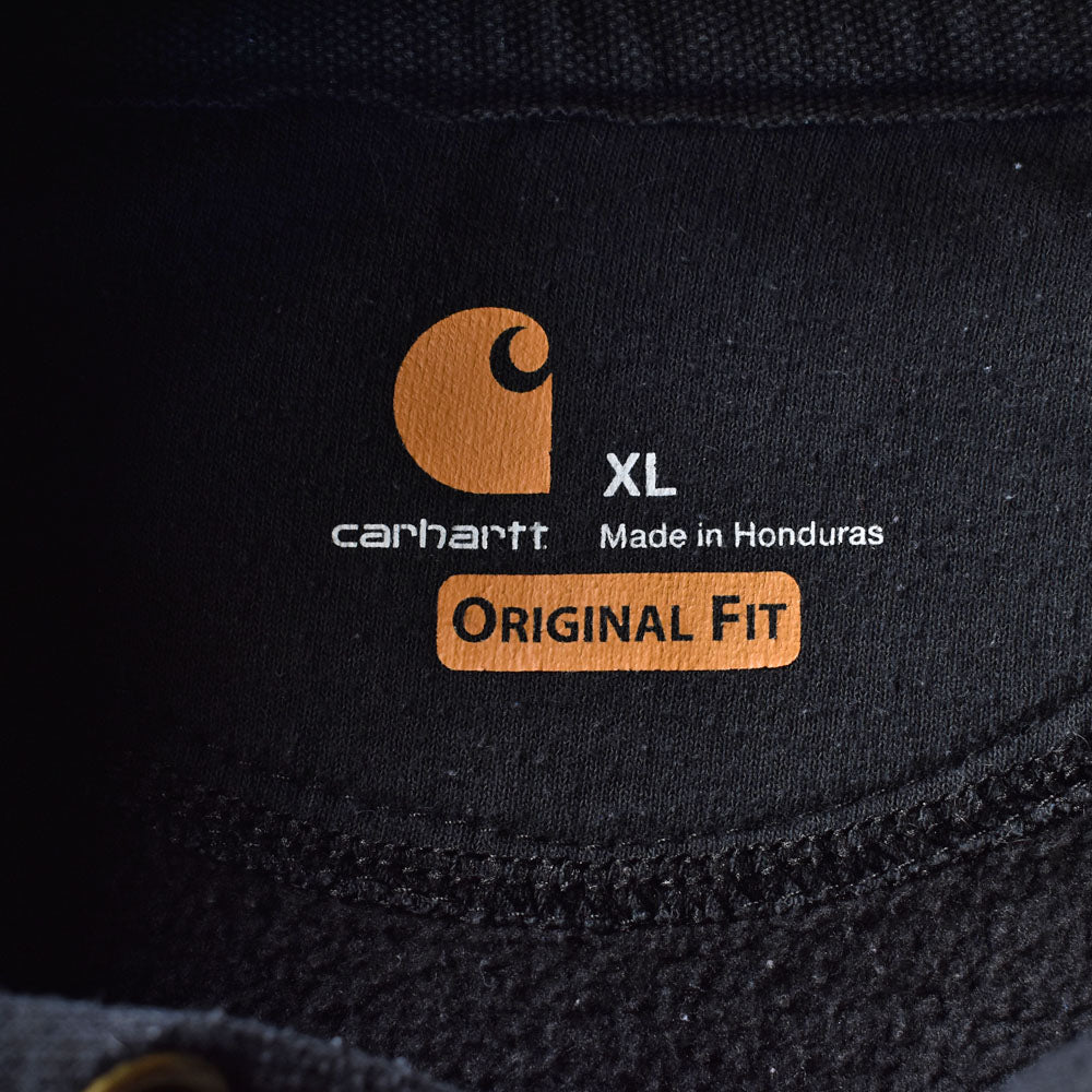 Carhartt “Pitt” プルオーバー スウェット パーカー 231209