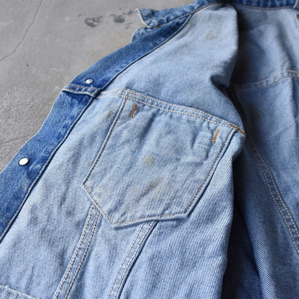 90’s Levi's XXLサイズ！ 70507-0389 デニムジャケット 240502