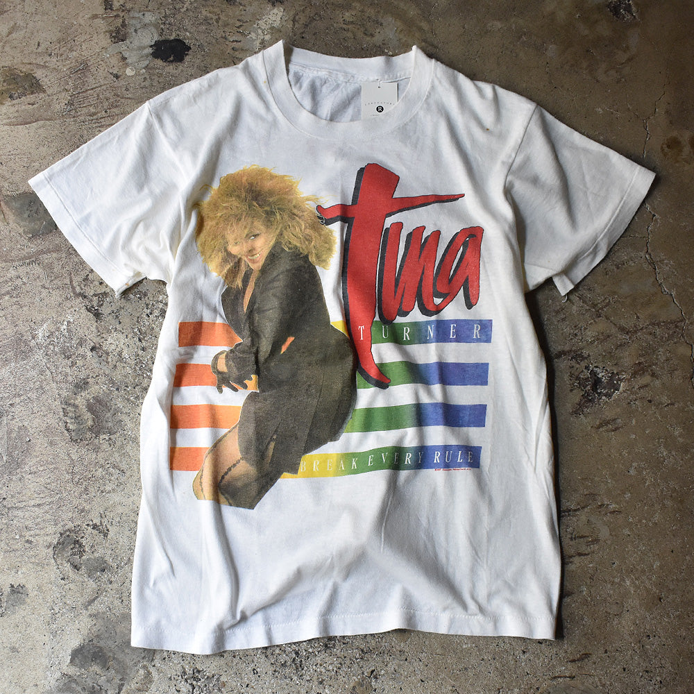 90s ティナターナー Tina Turner tシャツ ヴィンテージ
