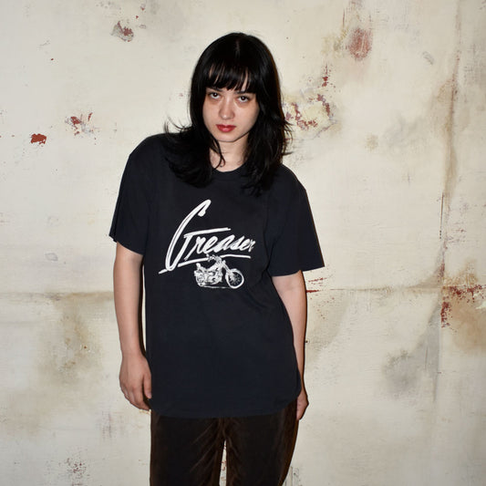 90’s Tennessee River “Greaser” スーベニア バイク Tシャツ USA製 250912H