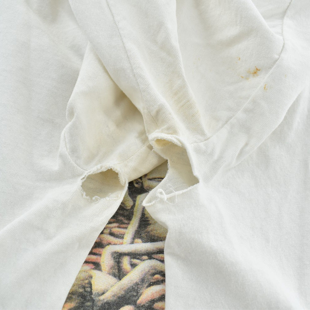 Y2K Limp Bizkit "Anger Management Tour 2000" DMX ロックTシャツ 260828H