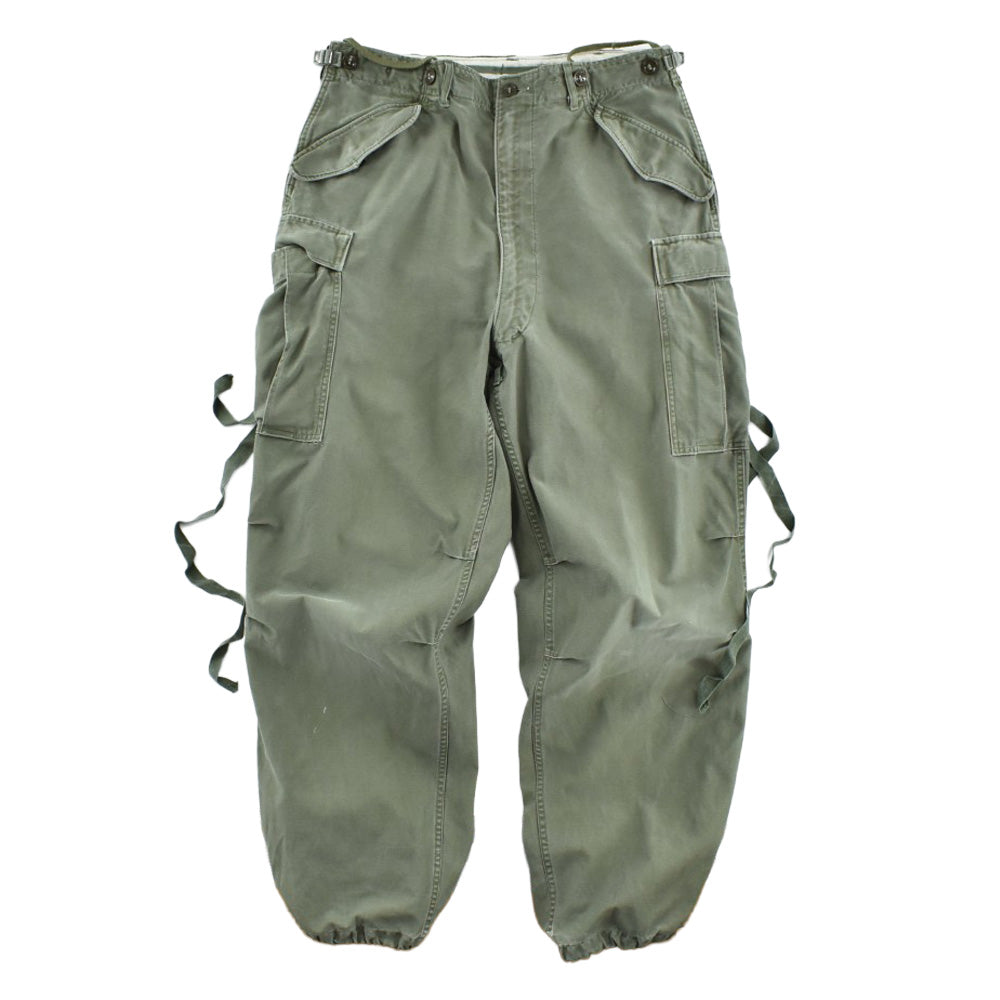 50's U.S. ARMY M-51 フィールドカーゴパンツ 260908H